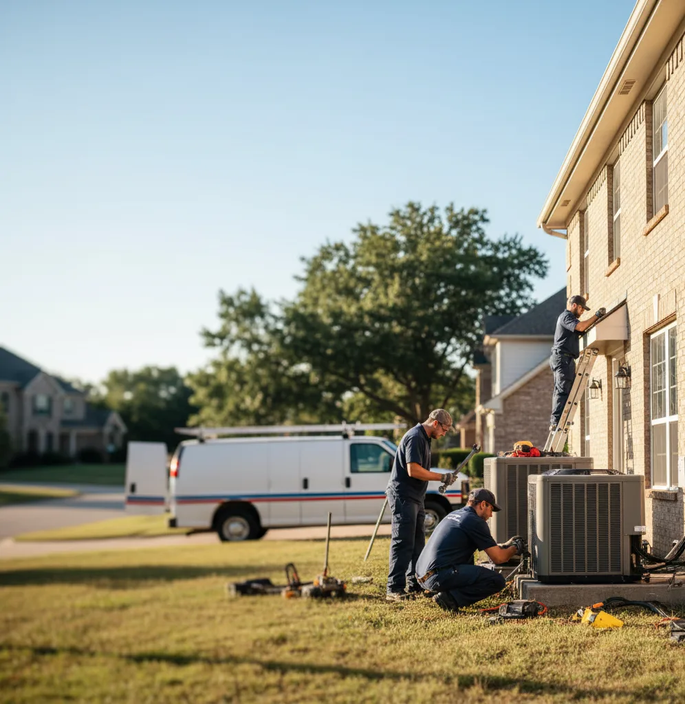 HVAC Repair in Highland Heights
